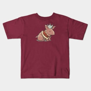 King Alistair, nug version Kids T-Shirt